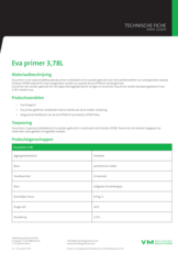 Eva primer 3,78L - TF